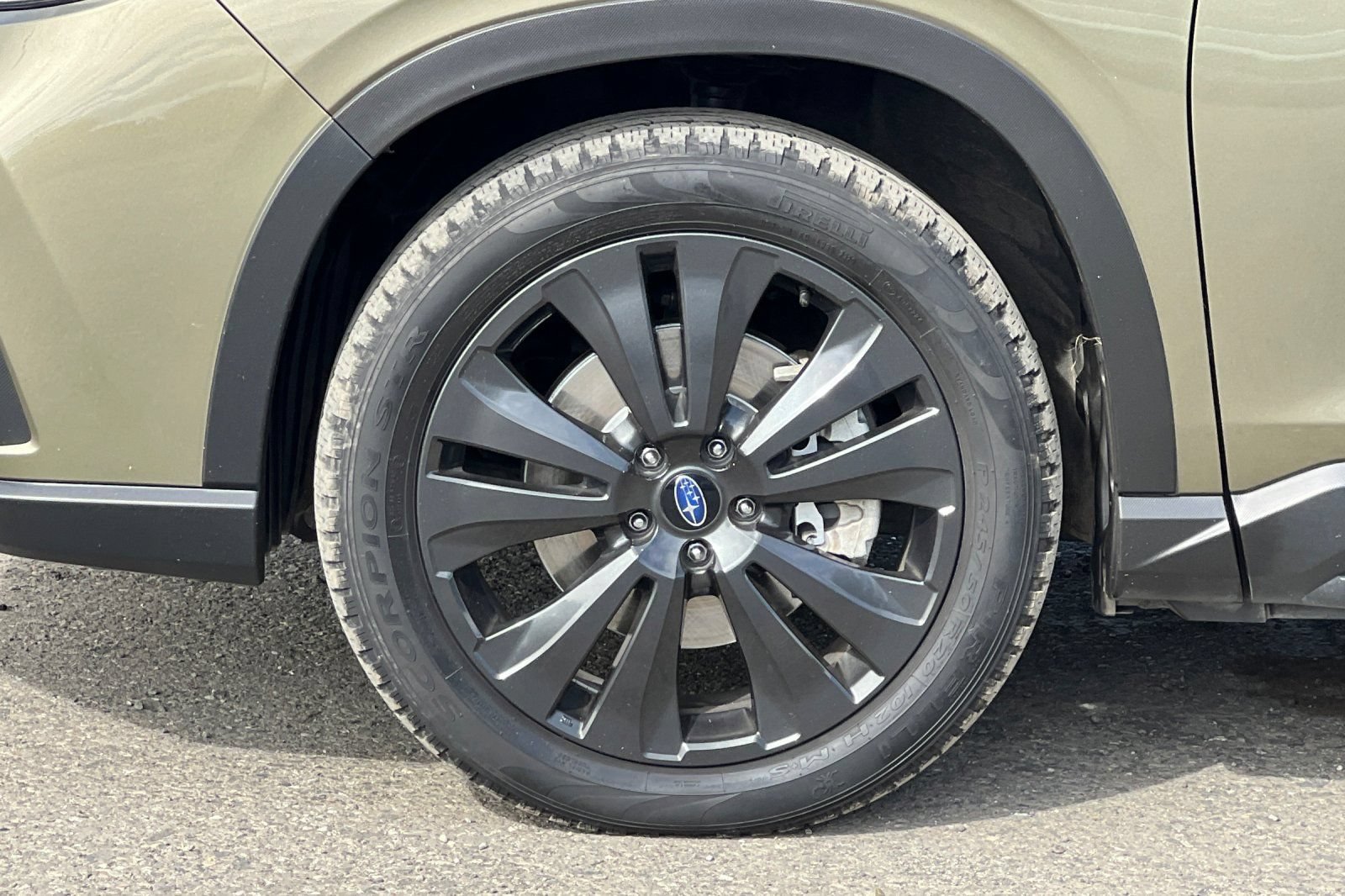 Used 2022 Subaru Ascent Onyx Edition AWD/4WD image 30