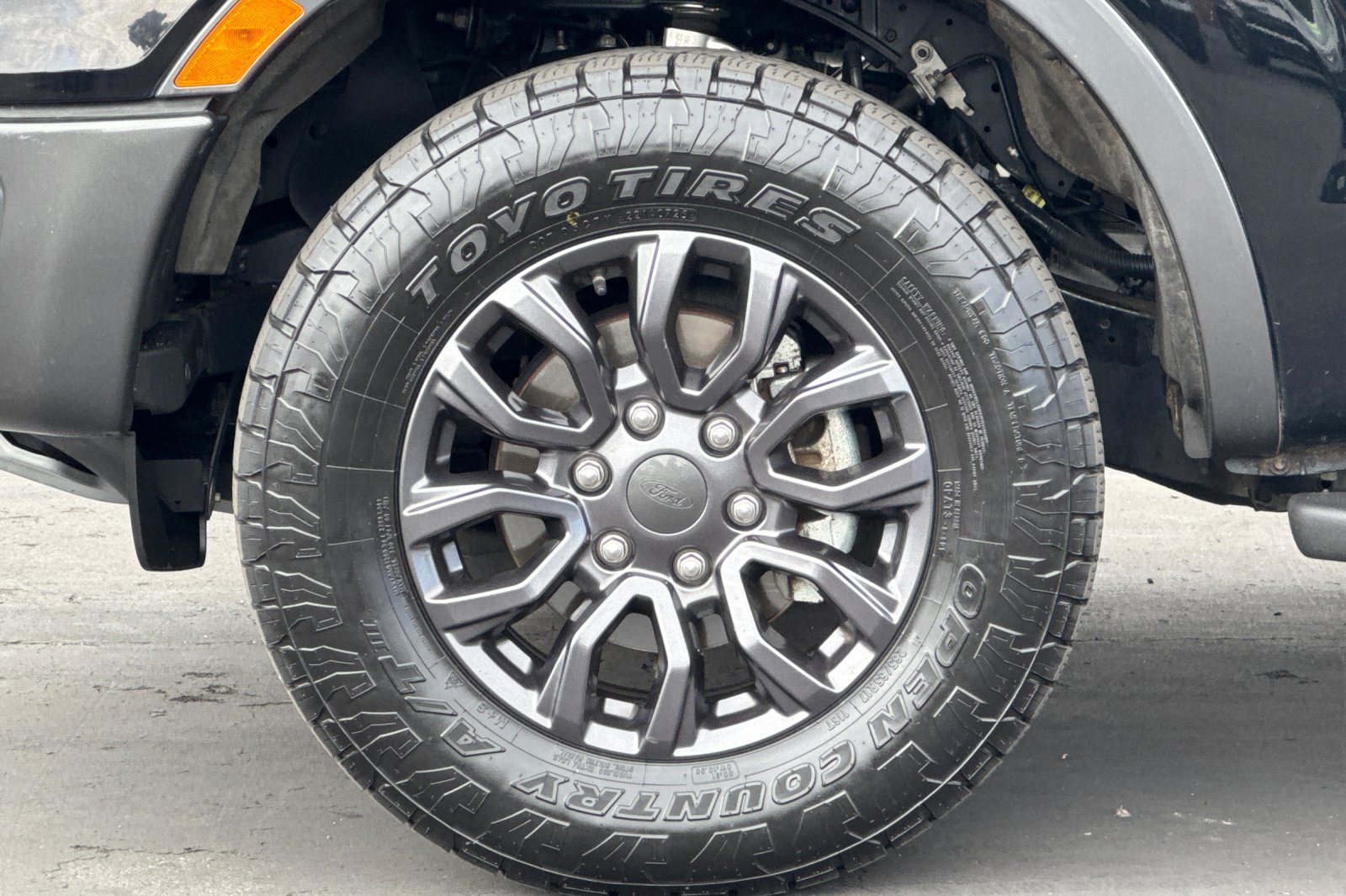 Certified 2019 Ford Ranger XLT AWD/4WD image 32