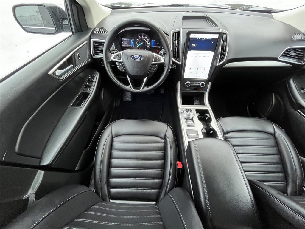 Certified 2024 Ford Edge SEL w/ Convenience Package image 19