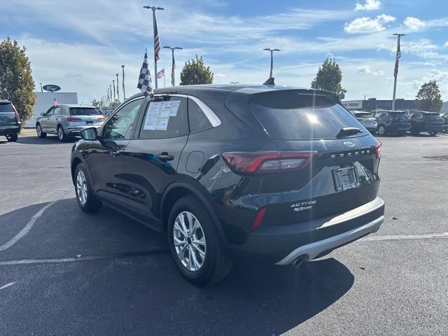 Certified 2023 Ford Escape Active w/ Tech Pack #1 FWD image 9