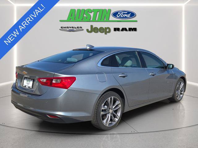 Used 2025 Chevrolet Malibu LT FWD image 5