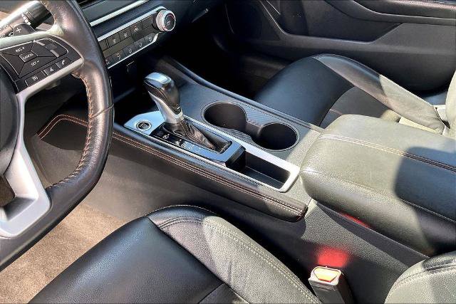 Used 2022 Nissan Altima 2.5 SR FWD image 15