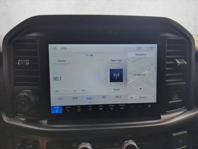 Certified 2025 Ford F150 Tremor w/ Bed Utility Package AWD/4WD image 16