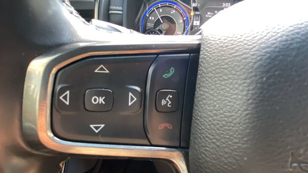 Used 2021 RAM 1500 Limited AWD/4WD image 20