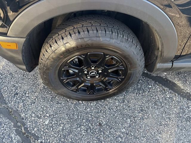 Certified 2025 Ford Bronco Sport Badlands image 13