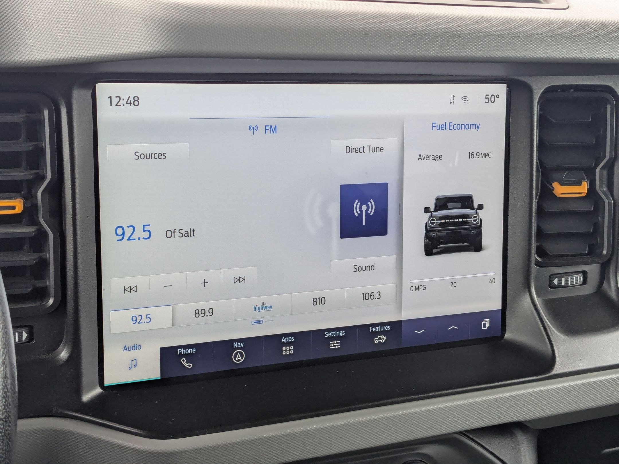 Certified 2023 Ford Bronco Badlands image 24