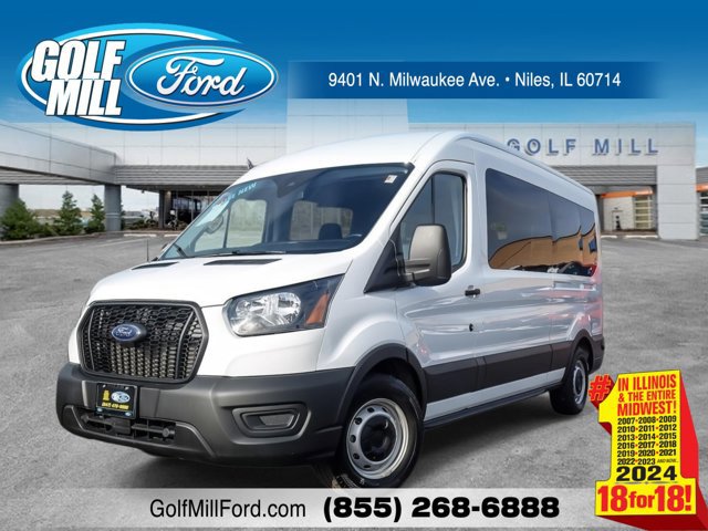 Certified 2024 Ford Transit 350 XL image 1