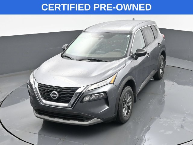 Used 2023 Nissan Rogue S AWD/4WD image 19