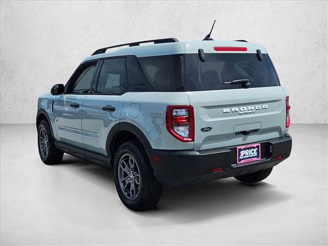 Certified 2023 Ford Bronco Sport Big Bend w/ Convenience Package AWD/4WD image 8