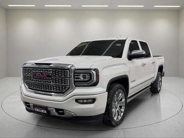 Used 2017 GMC Sierra 1500 Denali w/ Denali Ultimate Package AWD/4WD image 3