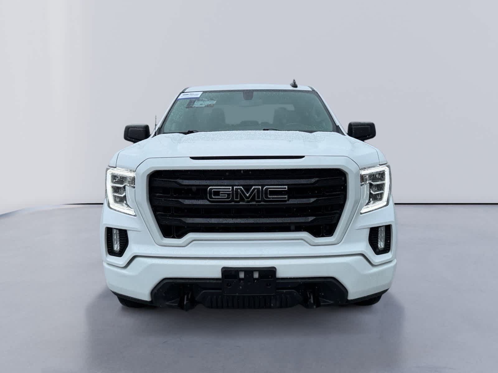 Used 2021 GMC Sierra 1500 Elevation w/ LPO, Elevation Black Package AWD/4WD image 8