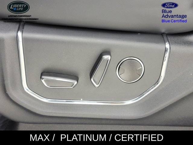 Certified 2023 Ford Expedition Max Platinum AWD/4WD image 14
