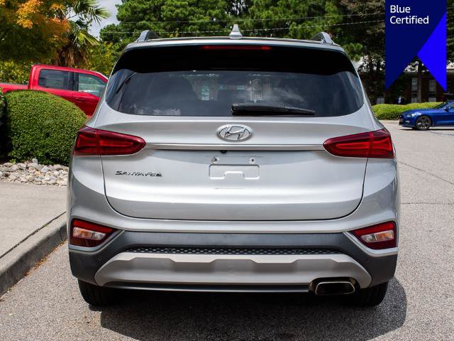 Used 2020 Hyundai Santa Fe SEL w/ Convenience + Premium Package FWD image 4