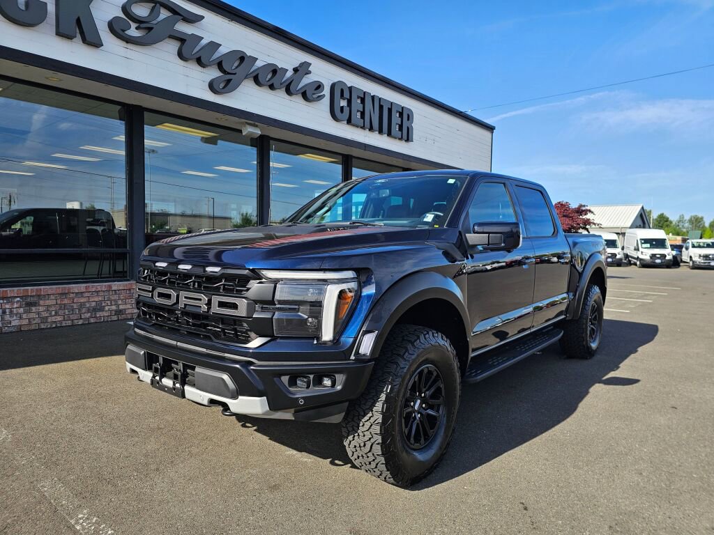 Certified 2025 Ford F150 Raptor AWD/4WD image 2