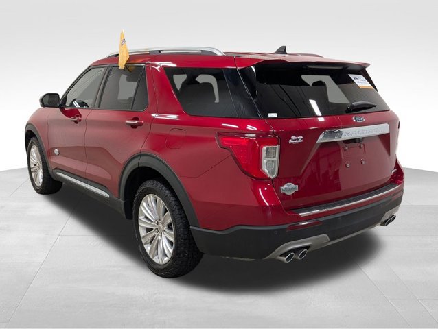Certified 2022 Ford Explorer King Ranch AWD/4WD image 24