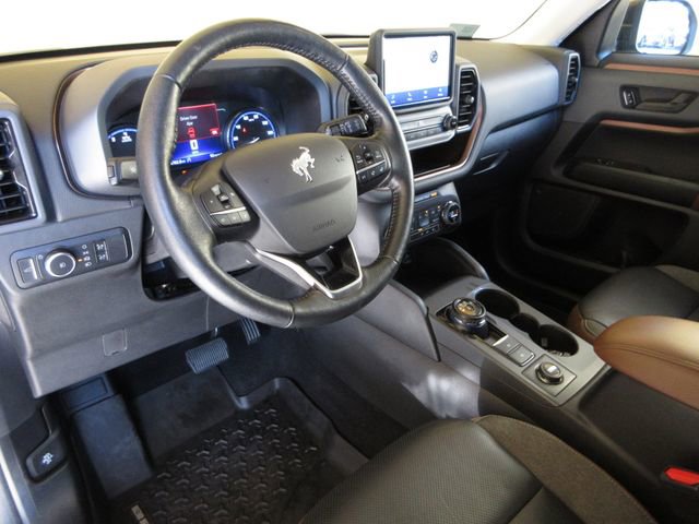 Certified 2021 Ford Bronco Sport Outer Banks image 13