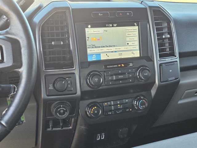 Certified 2019 Ford F150 XLT w/ Equipment Group 301A Mid image 9