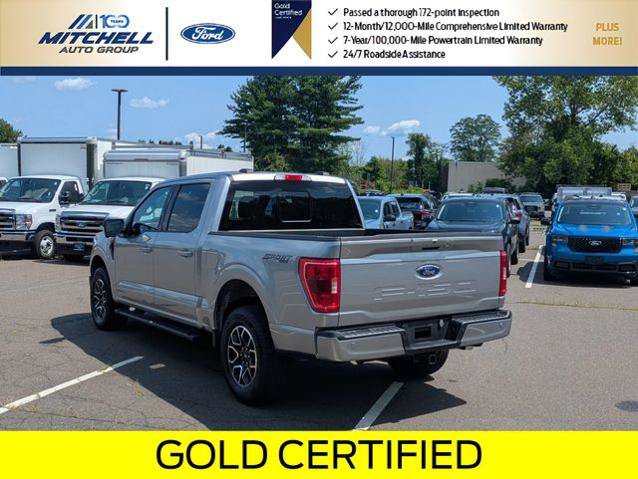 Certified 2023 Ford F150 XLT w/ Equipment Group 302A High AWD/4WD image 5