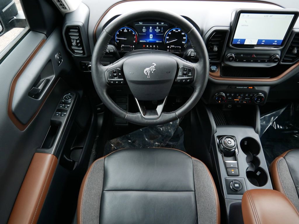 Certified 2023 Ford Bronco Sport Outer Banks image 12