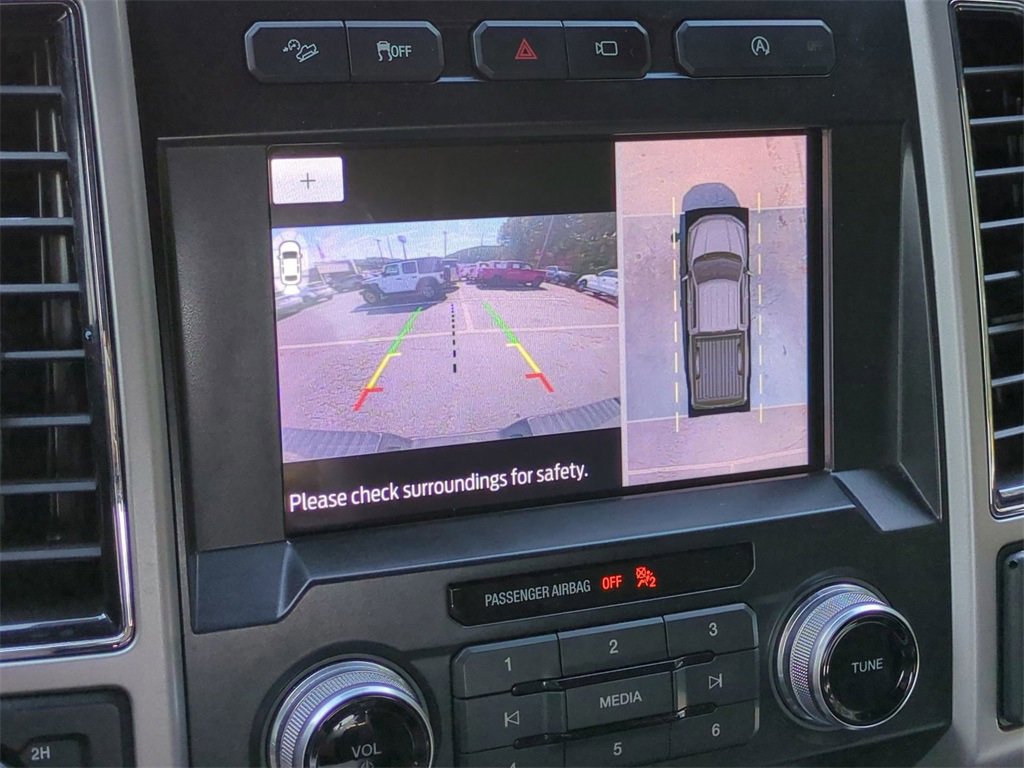 Certified 2020 Ford F150 Lariat w/ Equipment Group 502A Luxury image 21