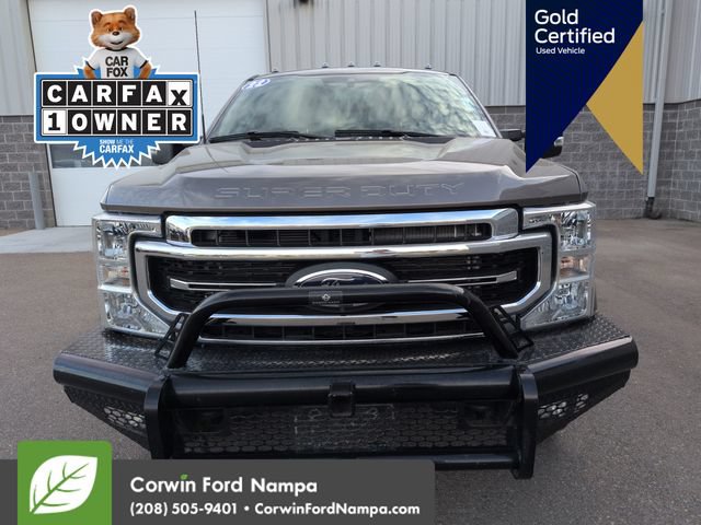 Certified 2022 Ford F250 Lariat w/ Lariat Value Package AWD/4WD image 10