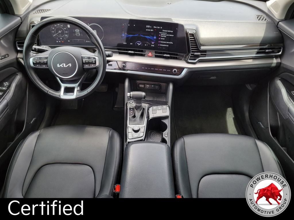 Used 2023 Kia Sportage SX image 19