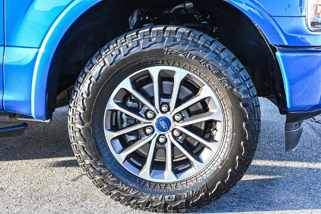 Certified 2019 Ford F150 XLT w/ Equipment Group 302A Luxury AWD/4WD image 13