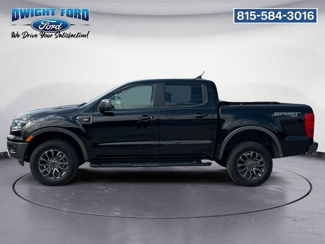 Certified 2020 Ford Ranger XLT w/ Equipment Group 302A Luxury AWD/4WD image 2