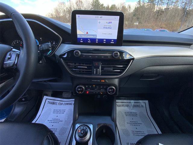 Certified 2021 Ford Escape SEL image 11