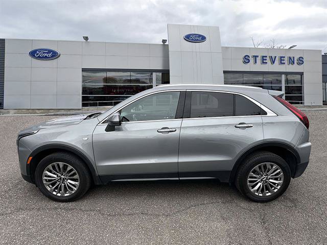 Used 2024 Cadillac XT4 Premium Luxury AWD/4WD image 34