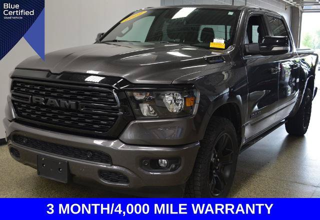 Used 2022 RAM 1500 Big Horn AWD/4WD image 1