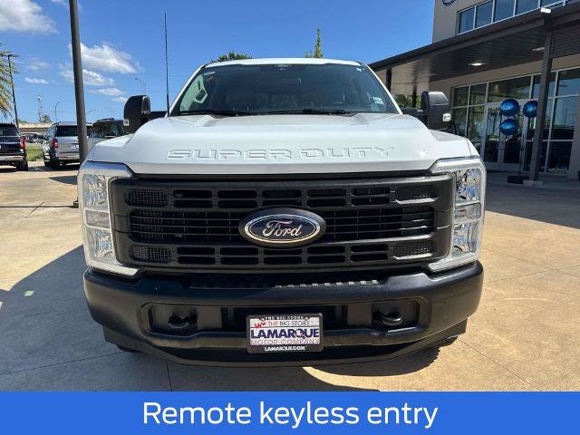 Certified 2025 Ford F250 XL w/ XL Off-Road Package AWD/4WD image 3