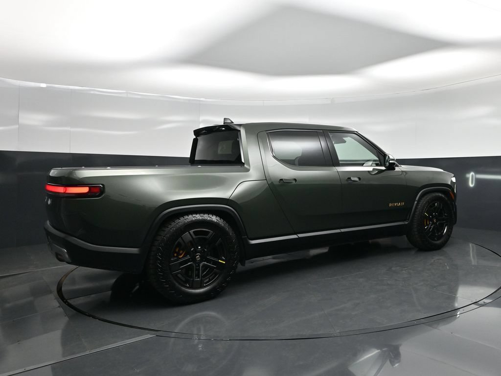 Used 2022 Rivian R1T Adventure AWD/4WD image 26