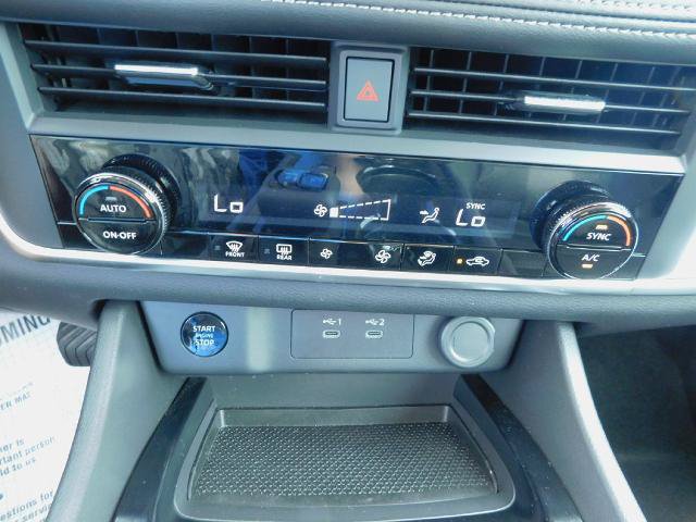Used 2026 Nissan Rogue SV AWD/4WD image 21