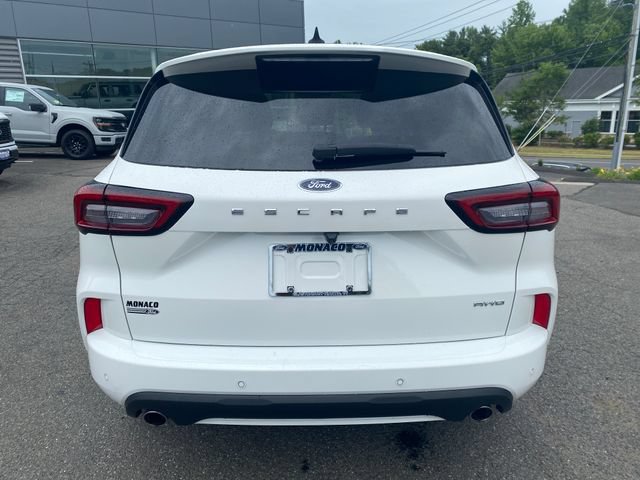 Certified 2024 Ford Escape ST-Line w/ Tech Pack #1 AWD/4WD image 6