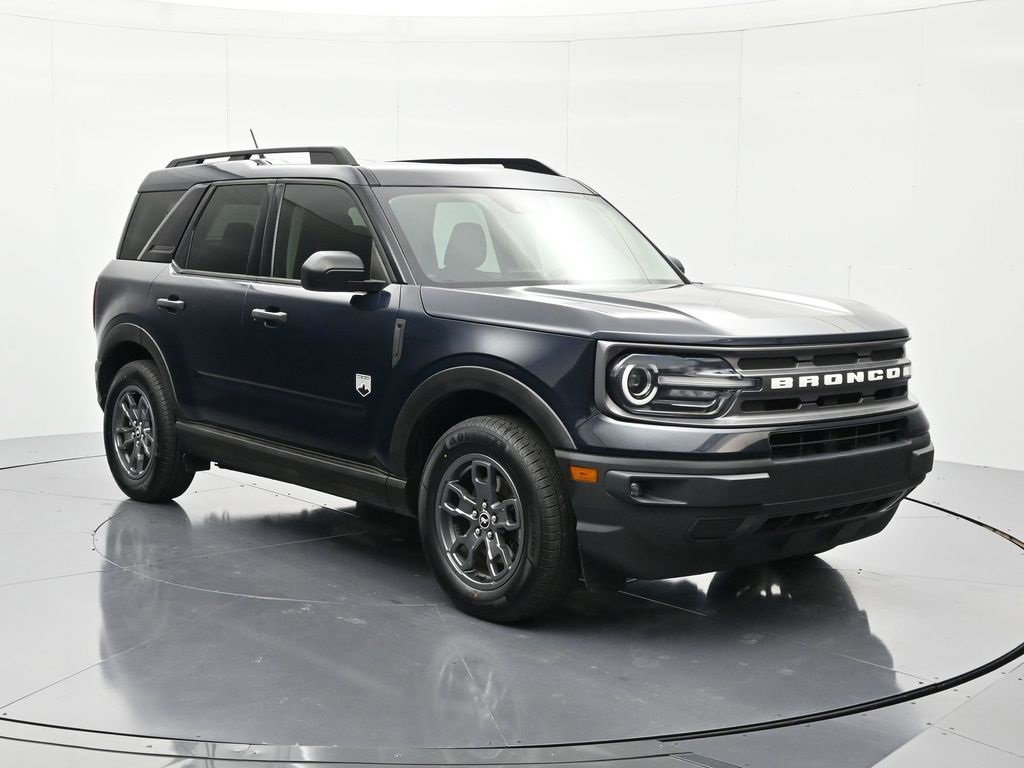 Certified 2022 Ford Bronco Sport Big Bend w/ Convenience Package image 20