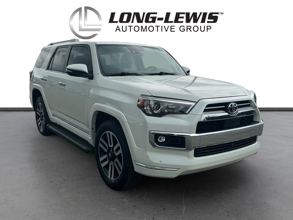 Used 2023 Toyota 4Runner Limited AWD/4WD image 10