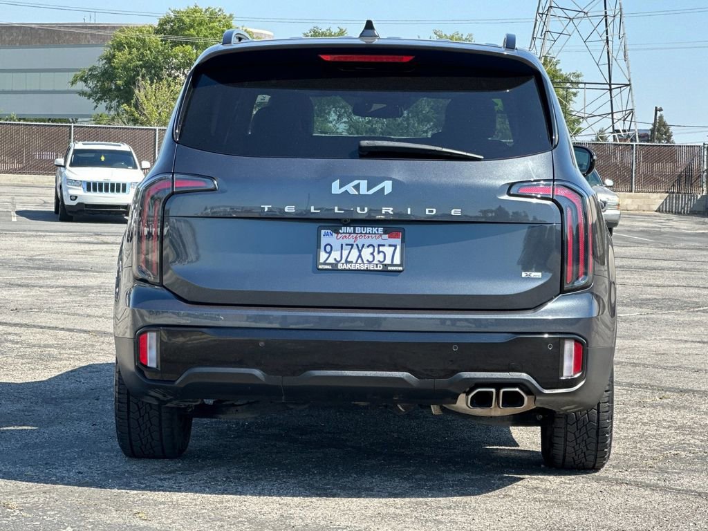Used 2024 Kia Telluride SX X-Pro AWD/4WD image 4