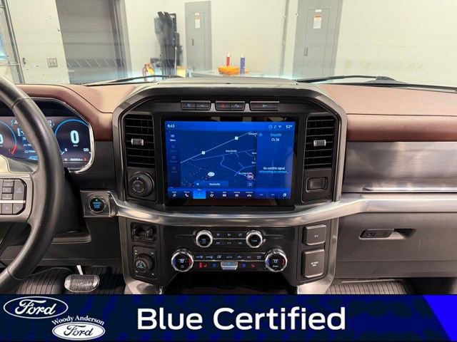 Certified 2021 Ford F150 Lariat image 15