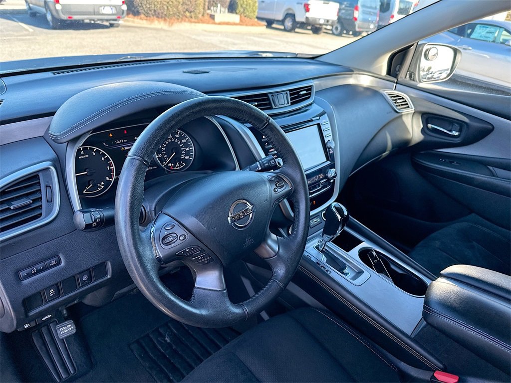 Used 2021 Nissan Murano SV image 10