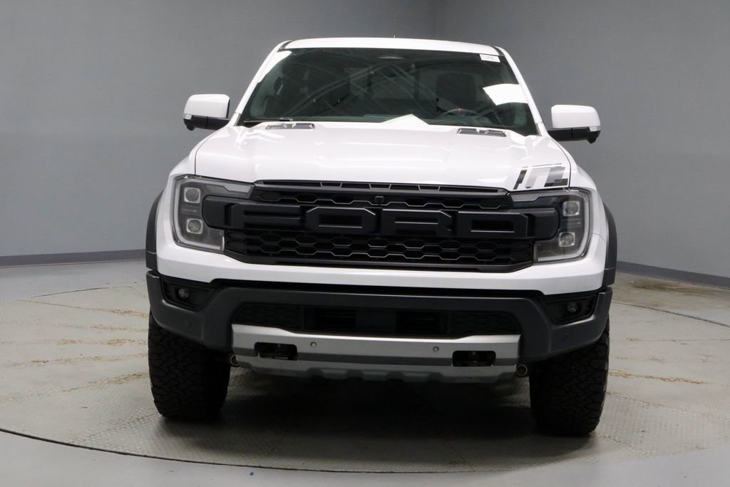 Certified 2025 Ford Ranger Raptor AWD/4WD image 5