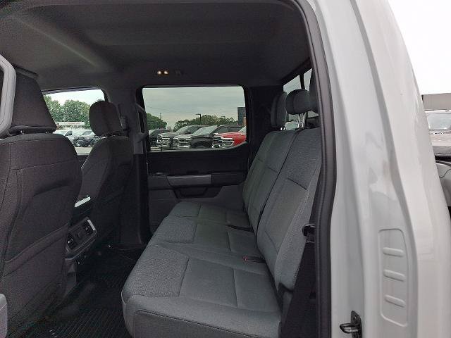 Certified 2024 Ford F150 XLT w/ Equipment Group 302A MID AWD/4WD image 10