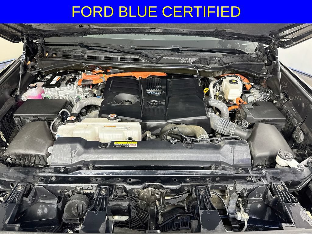 Used 2024 Toyota Tundra TRD Pro AWD/4WD image 33