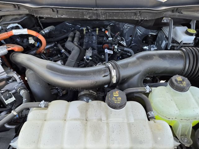 Certified 2025 Ford F150 Lariat w/ Equipment Group 501A Mid AWD/4WD image 29