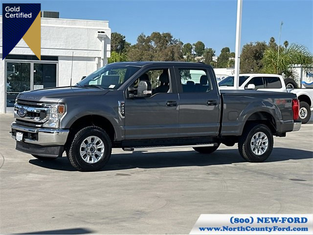 Certified 2022 Ford F250 XL w/ STX Appearance Package