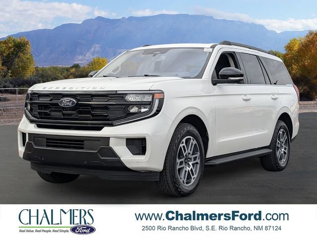 Certified 2025 Ford Expedition Active