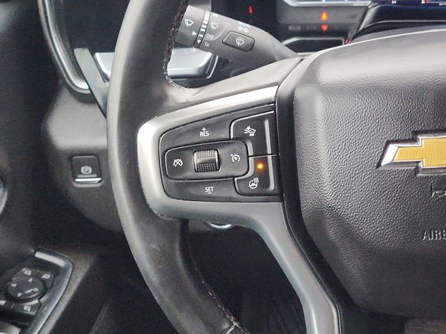 Used 2024 Chevrolet Silverado 2500 LT w/ All Star Edition image 14