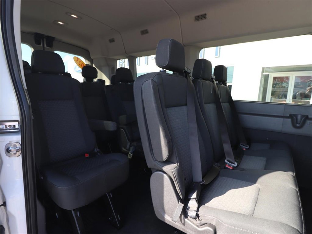 Certified 2022 Ford Transit 350 XLT image 12