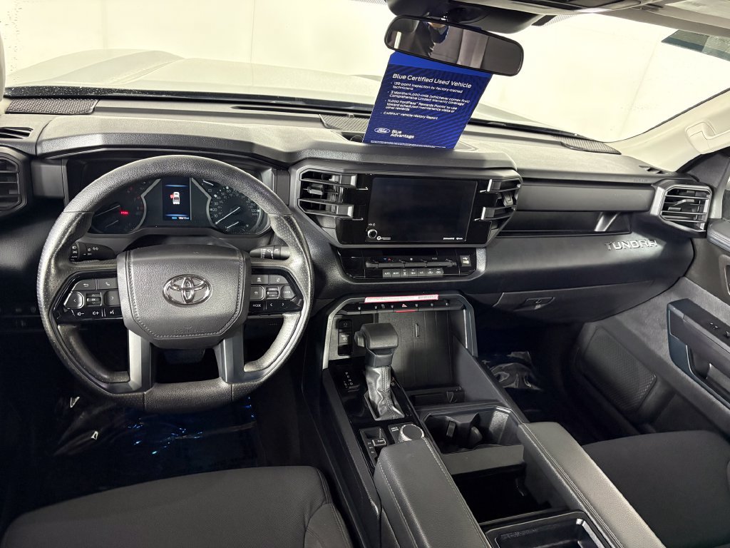 Used 2024 Toyota Tundra SR5 w/ SR5 Convenience Package AWD/4WD image 25
