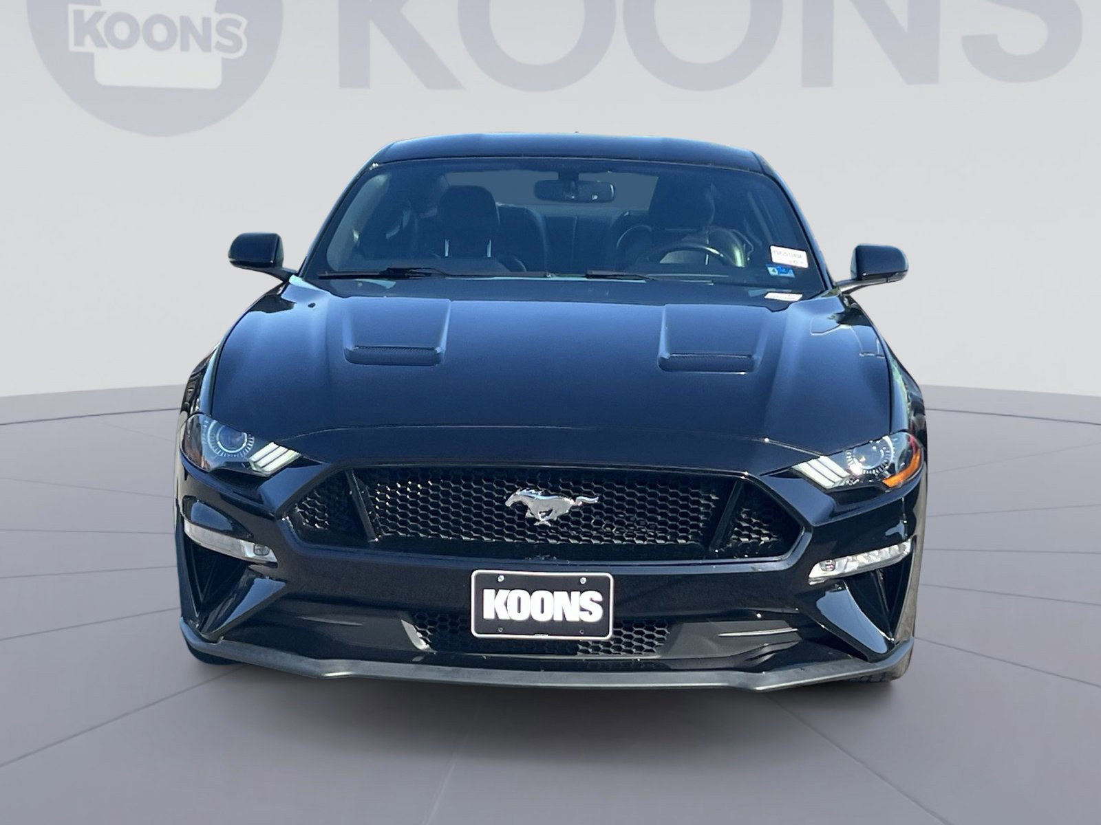 Certified 2020 Ford Mustang Premium RWD image 16